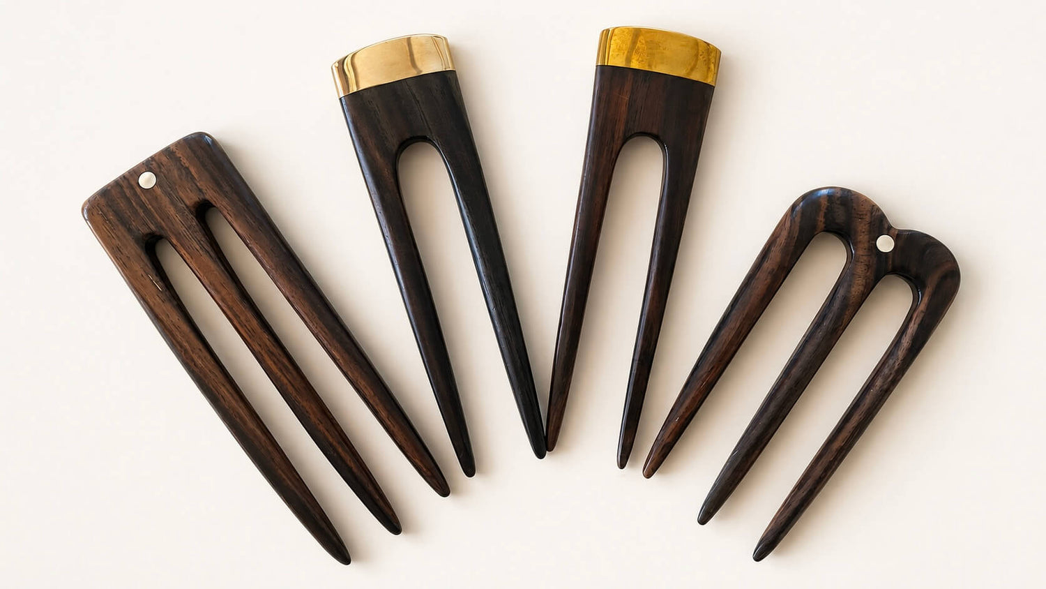 French pin & three prong forks - Nomad Amara